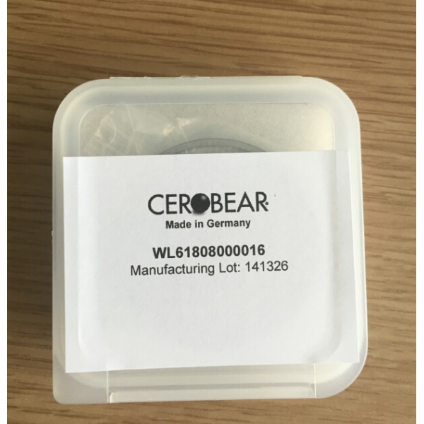 现货供应Cerobear 深沟轴承！