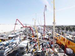 美国拉斯维加斯国际工程机械展览会 CONEXPO-CON AGG