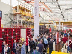 德国慕尼黑国际工程机械及配件展览会