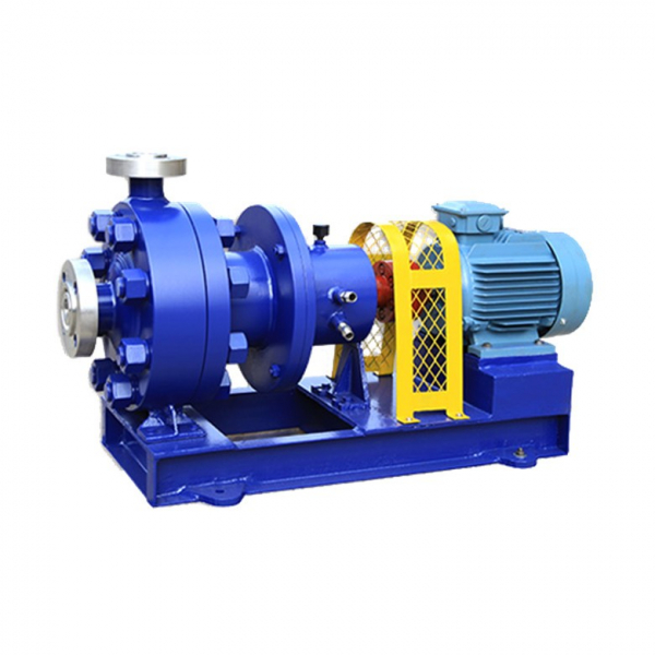 IMC-G高压磁力泵防爆耐高温卧式不锈钢单级离心泵化工流程泵